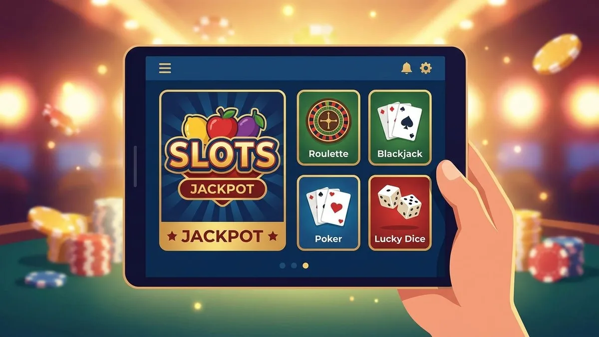 Casino games